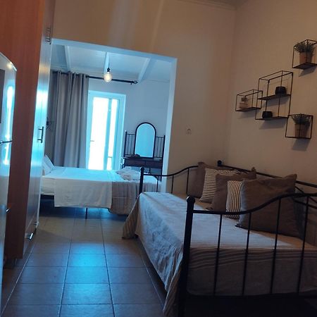 Apartmán To Limanaki Finikounda Exteriér fotografie