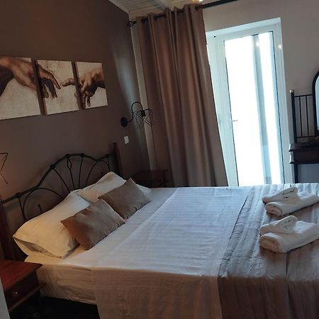Apartmán To Limanaki Finikounda Exteriér fotografie
