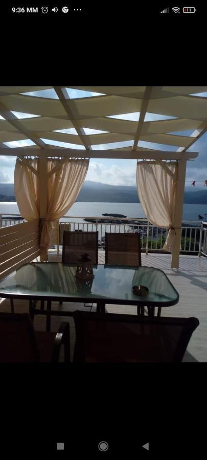 Apartmán To Limanaki Finikounda Exteriér fotografie