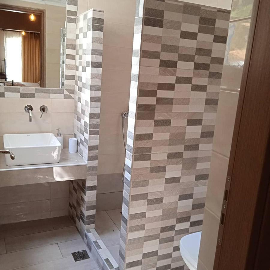 Apartmán To Limanaki Finikounda Exteriér fotografie