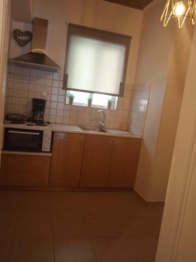 Apartmán To Limanaki Finikounda Exteriér fotografie