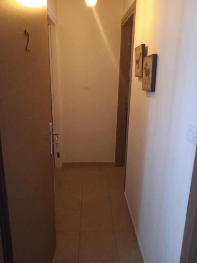 Apartmán To Limanaki Finikounda Exteriér fotografie
