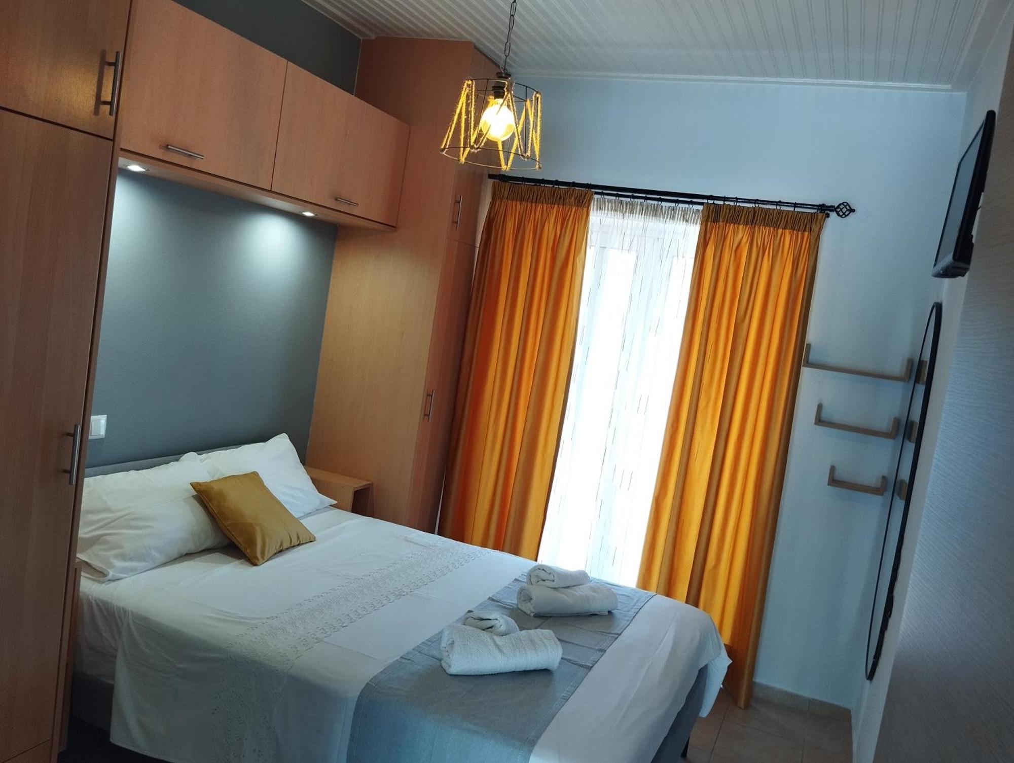 Apartmán To Limanaki Finikounda Exteriér fotografie