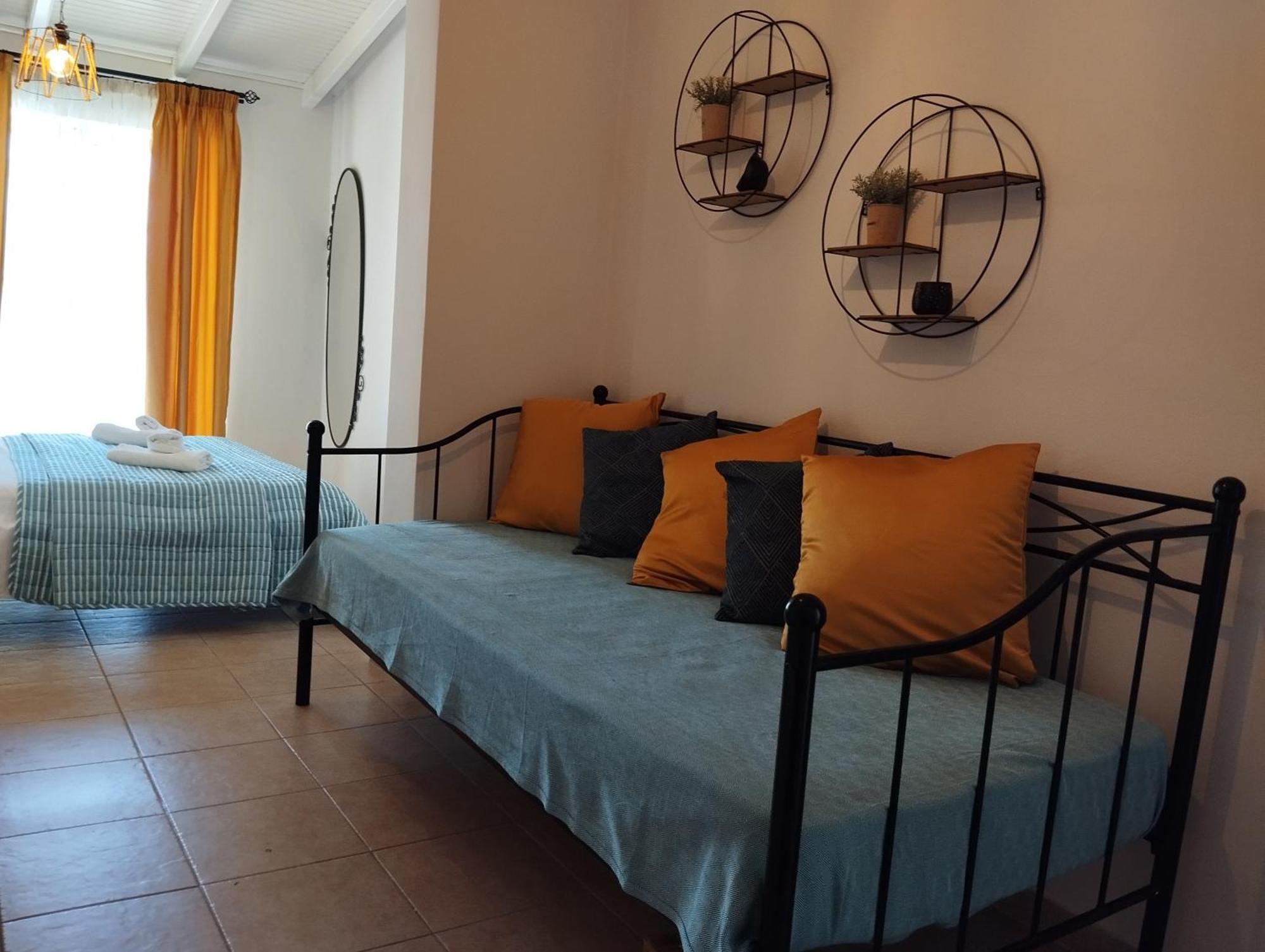 Apartmán To Limanaki Finikounda Exteriér fotografie