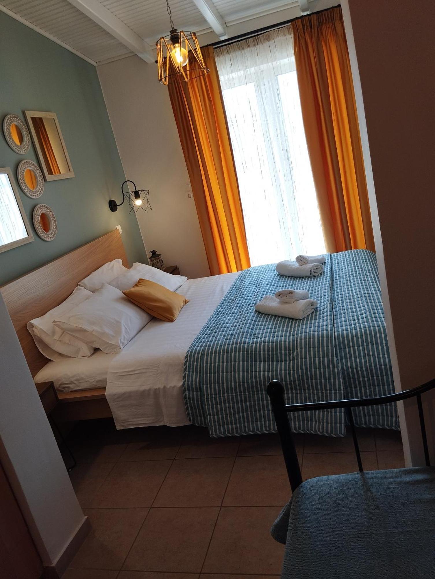 Apartmán To Limanaki Finikounda Exteriér fotografie