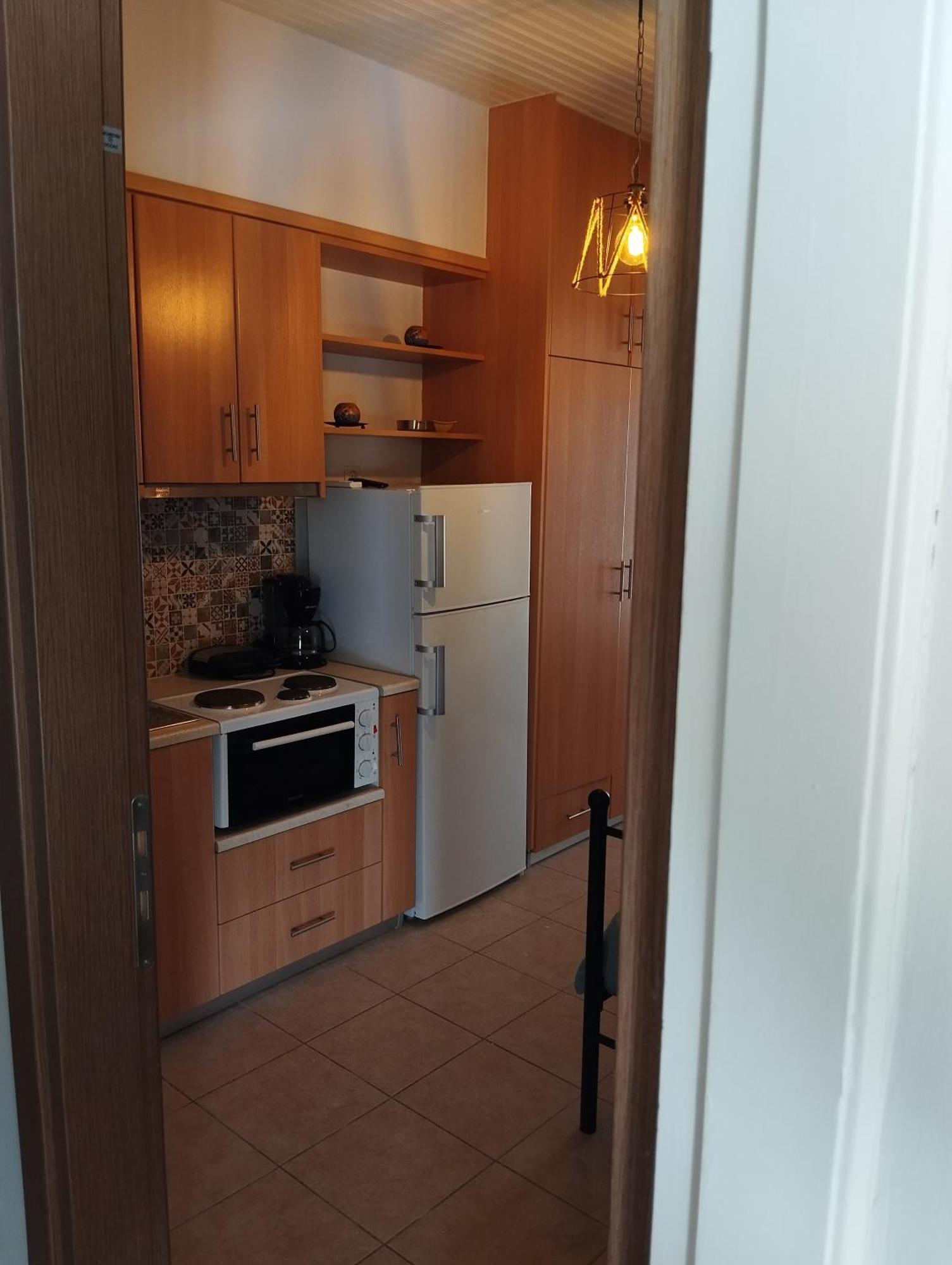 Apartmán To Limanaki Finikounda Exteriér fotografie