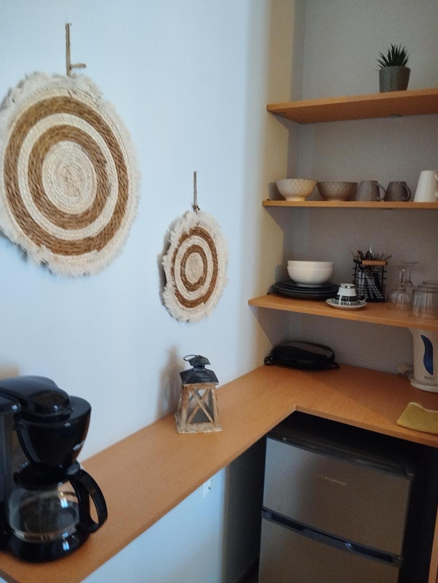 Apartmán To Limanaki Finikounda Exteriér fotografie