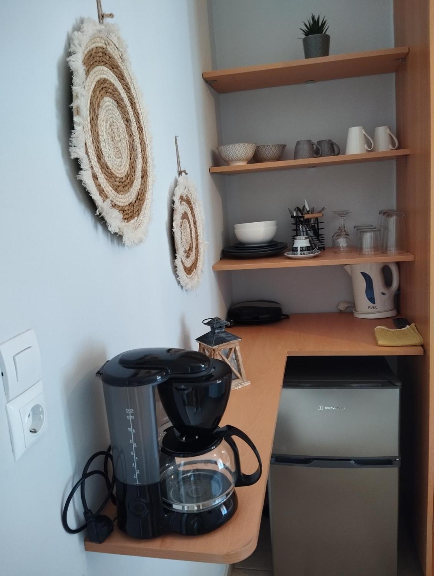 Apartmán To Limanaki Finikounda Exteriér fotografie