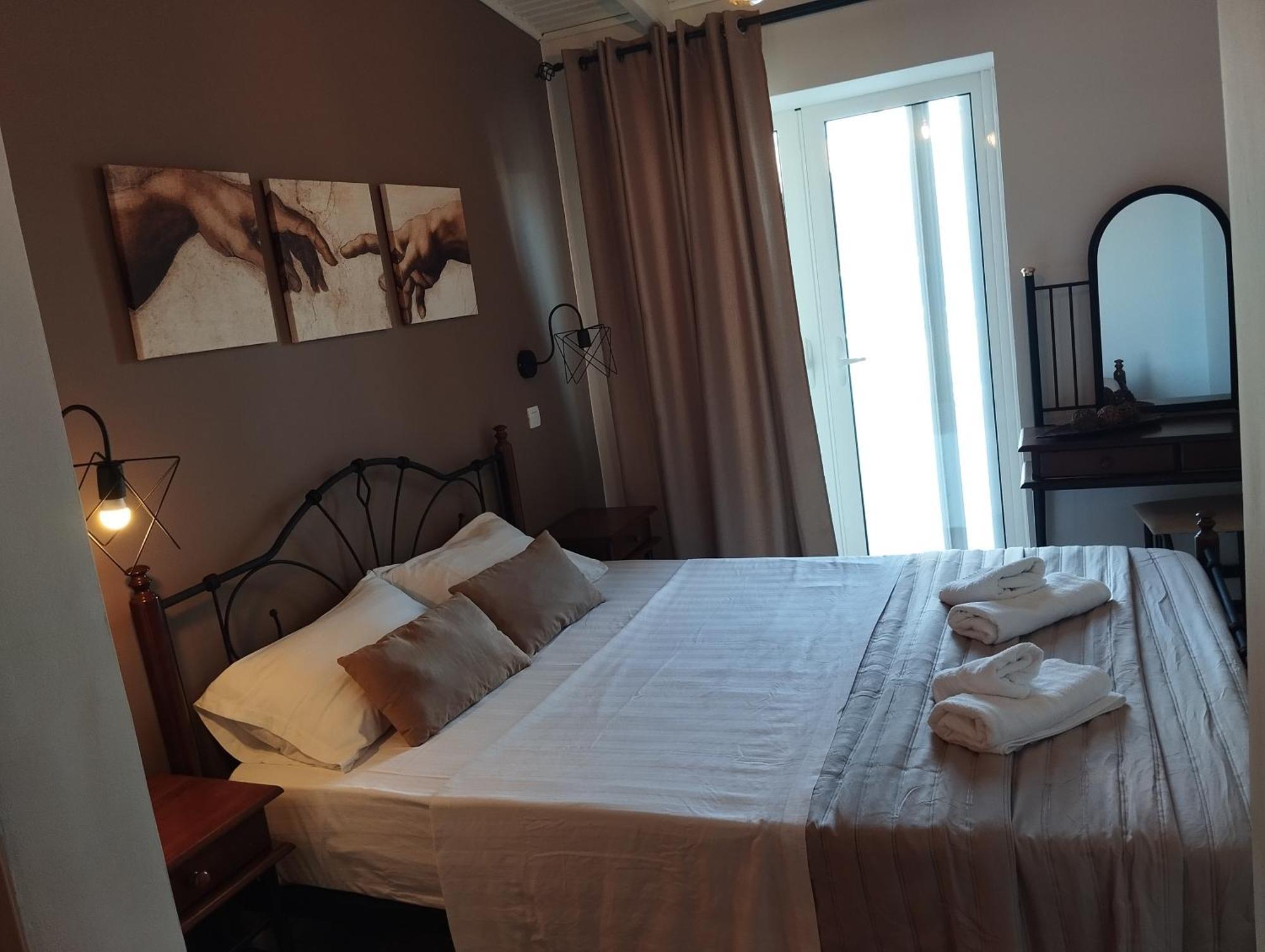 Apartmán To Limanaki Finikounda Exteriér fotografie
